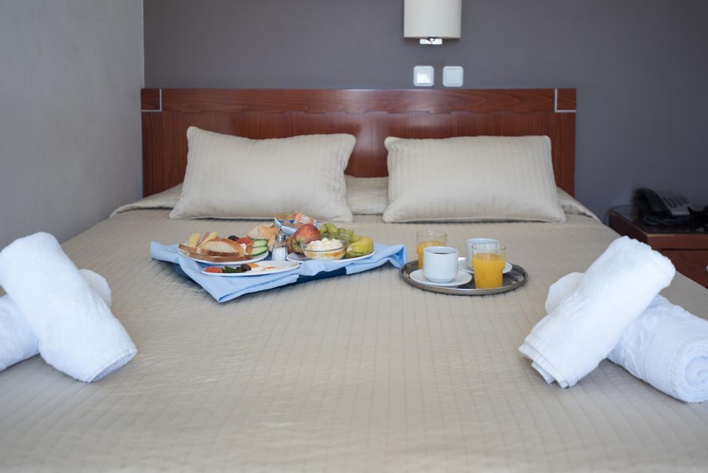 Epidavros Hotel Atenas Habitación foto