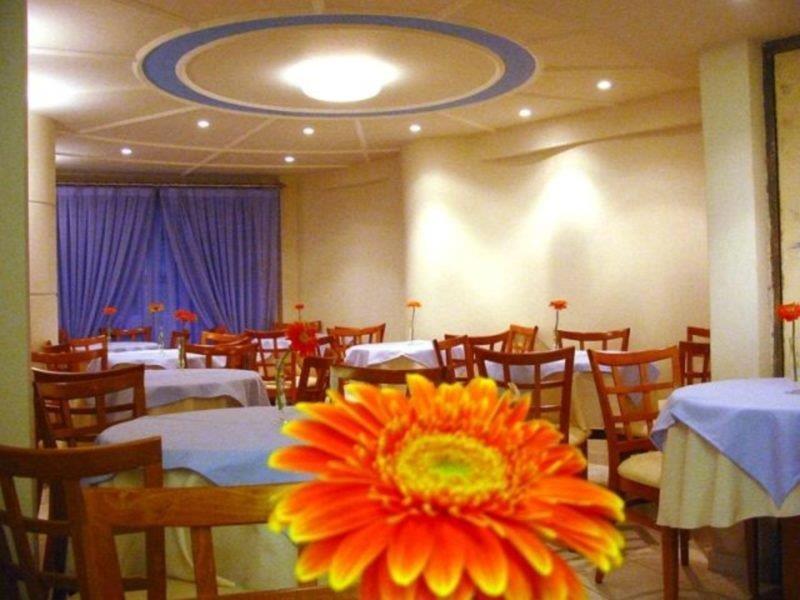 Epidavros Hotel Atenas Restaurante foto